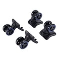 thumbnail image 3 of Ruedas giratorias perfecl para maleta 360 grados 9.5 cm x 7.4 cm, 3 of 8