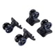 thumbnail image 3 of Rueda de equipaje Hugo Ruedas giratorias para maleta 360 grados, 3 of 10