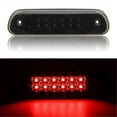 thumbnail image 4 of Tercera luz de freno trasera LED de montaje alto para Jeep Grand Cherokee 1999-2004, color negro ahumado s202412242501, 4 of 5