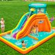 thumbnail image 2 of Parque Acuático Inflable Bestway Tower Con Resbaladilla Infantil PVC Alta Resistencia, 2 of 6