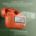 thumbnail image 4 of Auriculares Inalámbricos, Auriculares ENC Con Reducción De Ruido HD Llamada 5.2 Para Uso Diario Y Deportes, 4 of 7