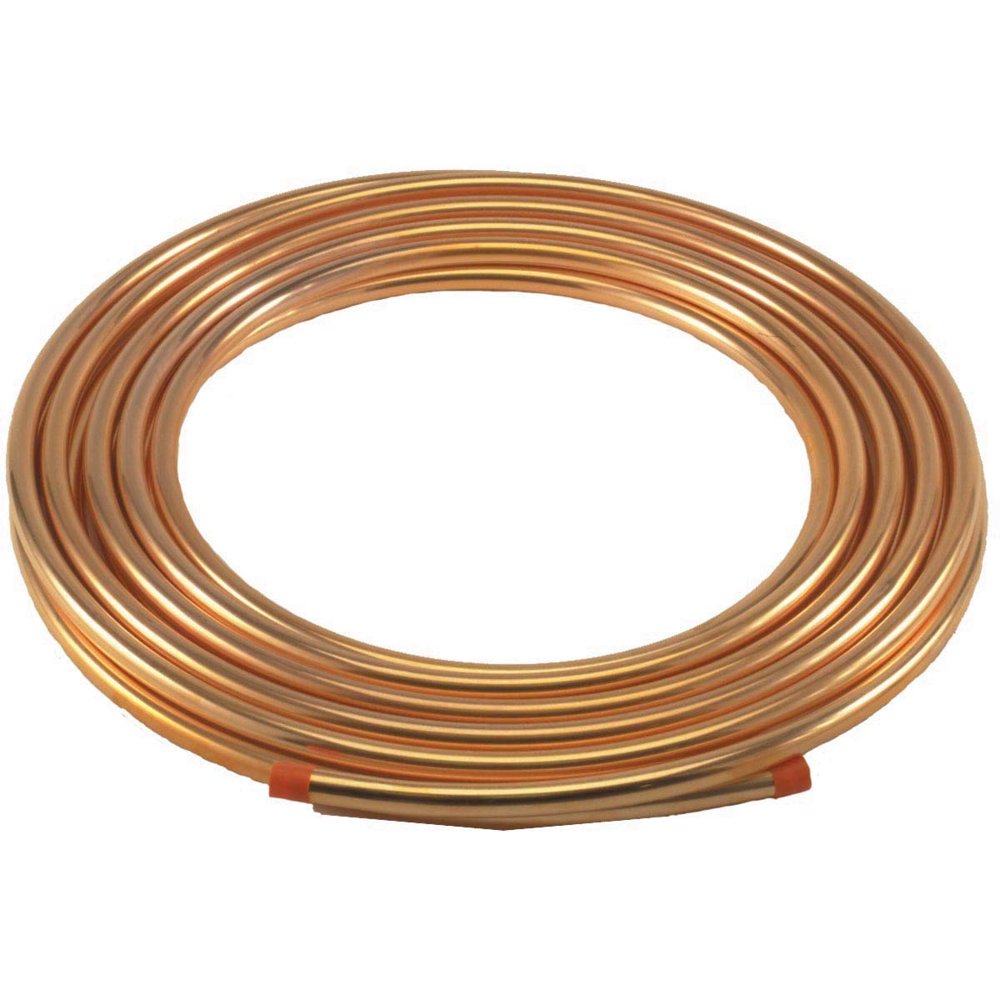 Streamline LSC4010P 5/8" X 10' Copper Coil Tube