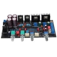 thumbnail image 1 of Tablero de Tono de Tablero A3 Clase A Preamp 4 PERILAS COMPONENTES DE SONIDO DIGITAL DE DEL CONTRO, 1 of 7