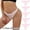 Pink, variant on Underpants Patchwork Color Underwear Panties Bikini Solid Womens Briefs Knickers Christmas 5 Feel Foxy Booster Panties Womens Underwear Size 8 Bikini Small Underwear Leggings for Women Lift Set plus
