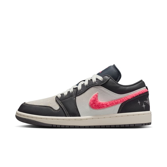 Women's Jordan 1 Low 'Hot Punch' (IM6565-014) - 9.5W