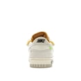 thumbnail image 4 of Nike Men's Dunk Low Off-White Lot 39 Shoes, from StockX, 4 of 5