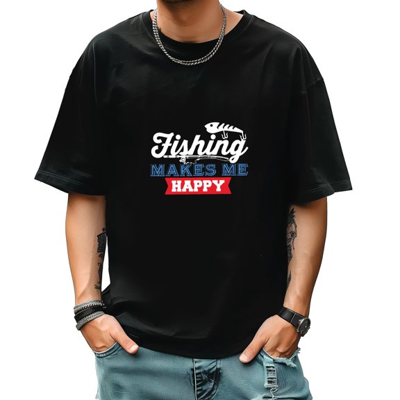 Men's Short Sleeve Graphic T shirt Collection Summer New Trend Sports Shirt Select