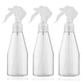 thumbnail image 4 of 3 Pack Plastic Spray Bottles, Refillable Plastic Spray Bottles, 4 of 4