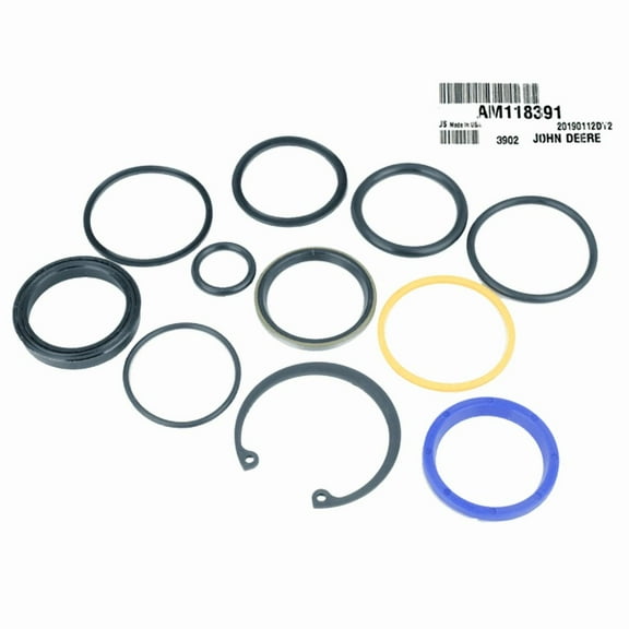 John Deere Original Equipment Seal Kit #AM118391