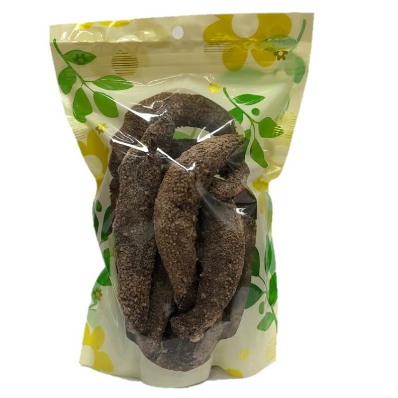 Selected Alaska Wild Caught Dried Sea Cucumber Large Size (1 lb