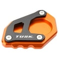 thumbnail image 3 of Tusk Billet Side Stand Foot Orange For KTM 890 Adventure R Rally 2021, 3 of 5