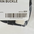 thumbnail image 5 of McKesson Gait Belt with Nylon Buckle - Transfer Aid - Pastel Stripes, 60 in, 1 Ct, 5 of 5