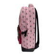 thumbnail image 3 of Mochila Primaria Fotorama Demon Slayer Nezuko Pink, 3 of 4