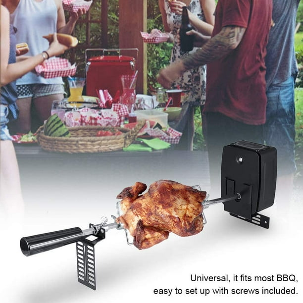 How to Set Up a Rotisserie Kit: Easy Steps for Perfect Grilling