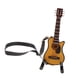 thumbnail image 2 of 1/12 Casa de Guitarra de en Miniatura con Soporte, Modelo de Instrumento, 2 of 9