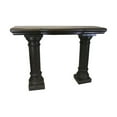 thumbnail image 3 of EMSCO Garden Shelf with Columns – Natural Granite Appearance – Made of Resin – Lightweight – 48”, 3 of 3