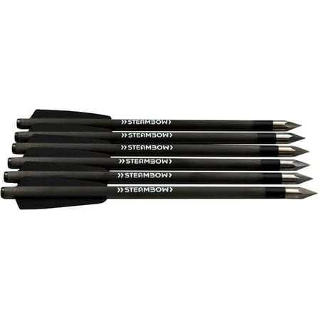 Steambow Light Bodkin Arrows 6 pk.