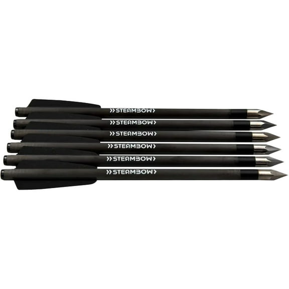 Steambow Light Bodkin Arrows 6 pk.