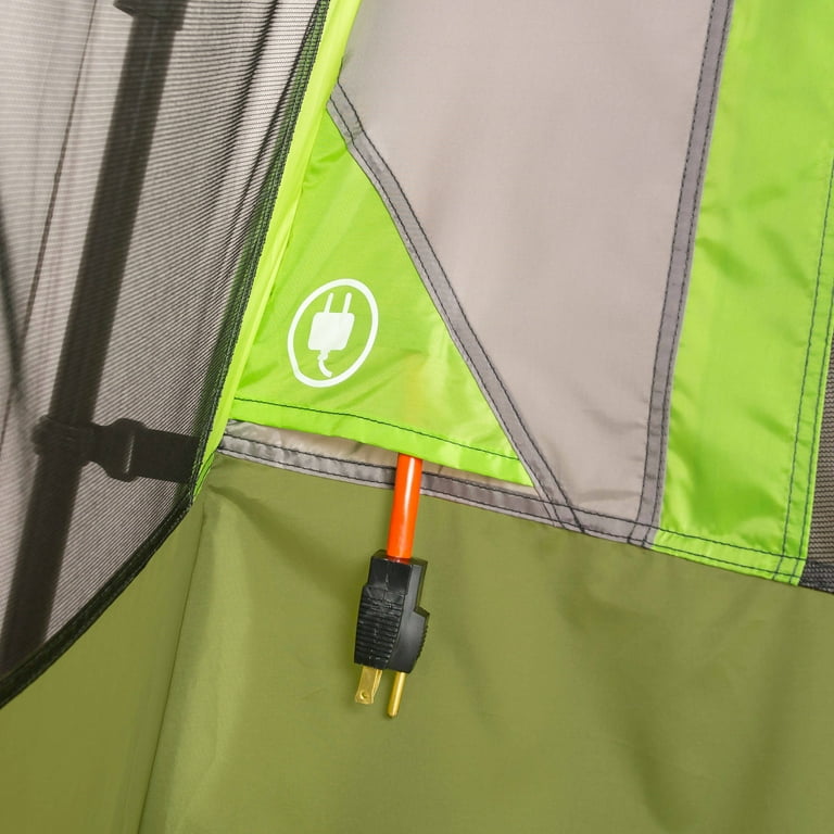 【ken】「QUATTRO ARCH 2 ROOM TENT」「シート」 Kodiak Canvas 26 x 8 ft. Grand Cabin Canvas Camping Tent with Awning