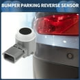thumbnail image 2 of Sensor de asistencia de estacionamiento trasero del parachoques Unique Bargains No.259943SH0A para Nissan Pathfinder 13-16 1 Pc, 2 of 7
