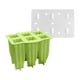 thumbnail image 1 of Kit De Silicona Para Polos Diy 6 Cavidades De Silicona Para Hielo Con Tapa Fácil De Desmoldar Reutilizable Fabricante De Polos En Espiral Fabricante De Hielo 1 Unidad, 1 of 4