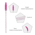 thumbnail image 4 of Cepillo desechable de cristal para pestañas Appli x100, 4 of 4