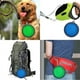 thumbnail image 4 of 350/1000ml Large Collapsible Dog Pet Folding Silicone Bowl Outdoor Travel Portable Puppy Food Container Feeder Dish Bowl ShopWise Round, 4 of 14