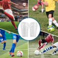 thumbnail image 1 of LLQkigsxse Adult Double Layer Football Guards Children's Guards Sports Training Guards Thickened Inserts Guards, 1 of 3