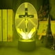 thumbnail image 5 of LED Night Light For Decoration Lights Blessed Mary Lamp, 5 of 9