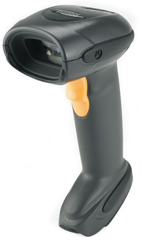 Restored Symbol DS6878-SR Handheld Barcode Scanner Kit – 2D Imager, Black, Includes Base, 5V Power Supply, Serial Cable (P/N: TRBR0100AWR) (Refurbished)
