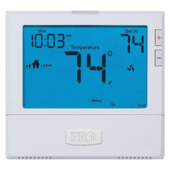 T855 Universal Electronic Thermostat by