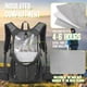 thumbnail image 4 of Mochila de Hidratación NEVO RHINO 18L con Bolsa de Agua de 3L, 4 of 8
