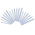 thumbnail image 3 of 18PCS Paper Tortillion Blending Stumps Sketch Rub Artist Drawing Tool (White), 3 of 8