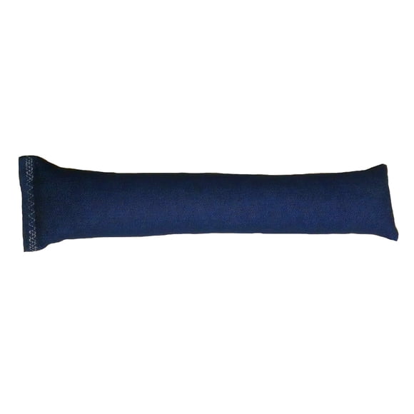West Coast Pet Products 15"" Catnip Cat Kicker Toys/Kitty Kick Sticks/Cat-Nip Kick Sticks (Denim) (Kickers Filled with 1 oz Premium Canadian Catnip)