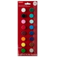 thumbnail image 4 of Craft Smart Assorted Primary Acrylic Paint Pot Set - Non-Toxic Paint for Drawing, Painting, Art & Crafts Supplies - Bulk 12 Pack, 4 of 5