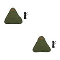 thumbnail image 2 of Youkk Lightweight Stool for Backpacking and Outdoor Adventures Green 38x34.5cm 2Set, 2 of 6
