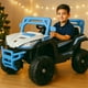 thumbnail image 3 of Carro Electrico montable Baby Gaon Control Remoto 4x4 Azul, 3 of 9