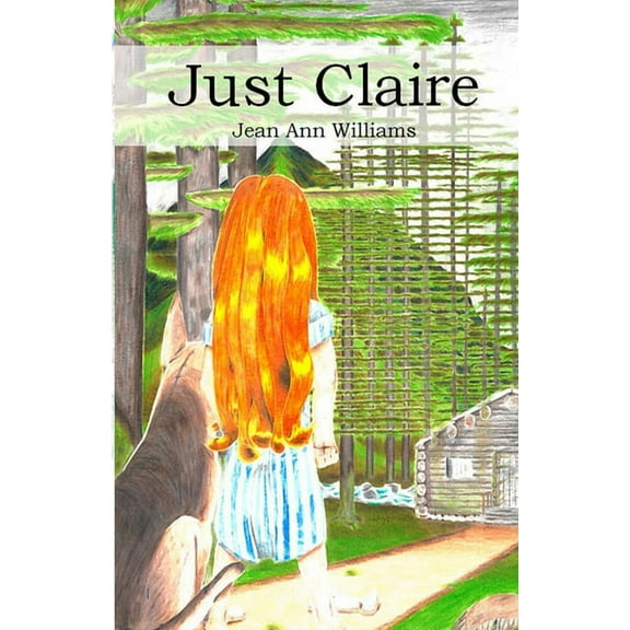 Just Claire (Paperback)