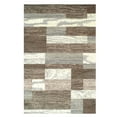 thumbnail image 2 of Superior Rockwood Geometric Indoor Area Rug, 8' x 10', Light Blue-Ivory, 2 of 9
