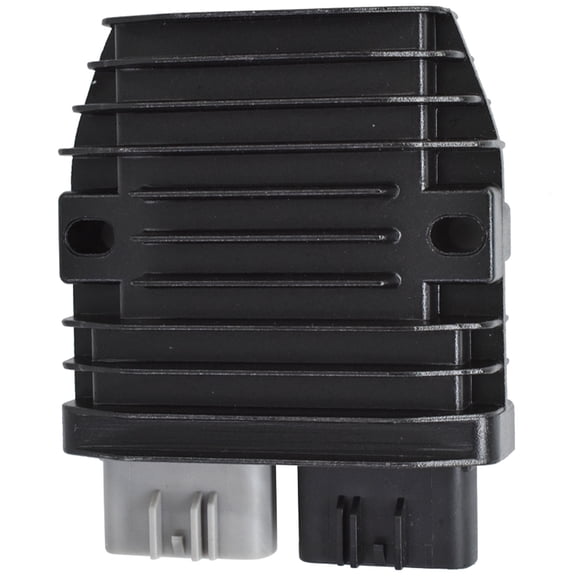 Genrics Voltage Regulator Rectifier Fit for 2009-2013 Honda Big Red 700 MUV700 / 2007-2018 Honda Rancher 420 TRX420