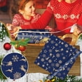 ZAROYEAX Singlesided Christmas Wrapping Paper Kraft Paper Vintage Paper Wrapping Paper Classic