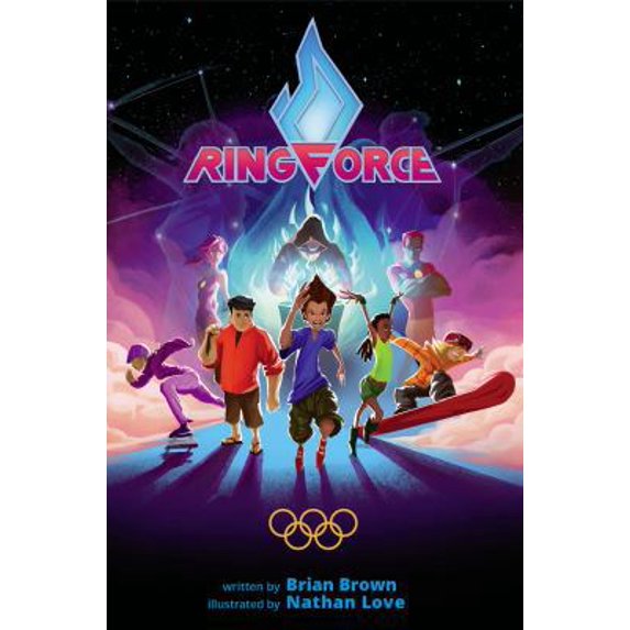 Pre-Owned Ring Force (Paperback) by Brian Brown
