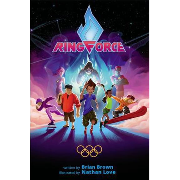 Pre-Owned Ring Force (Paperback) by Brian Brown