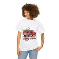 thumbnail image 3 of Easter Jesus Shirt,Red Truck Eggs Shirt,Christian Easter Shirt ID-0227-G3IK, 3 of 10