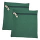 thumbnail image 2 of 2 bolsillos para coser con cremallera para abrigos. Bolsillos interiores para ropa. Verde, 2 of 9