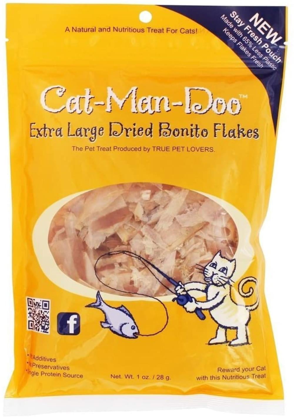 catmandoo bonito flakes