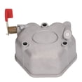 thumbnail image 2 of Cylinder Cover, Generator Cylinder Head Cover Professional Easy Installation Aluminum Alloy Strong  for 188F, 2 of 7