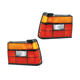 thumbnail image 1 of Par de Calaveras VW Jetta 1985 al 1992 DEPO, 1 of 4