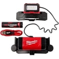 thumbnail image 1 of Milwaukee Tool 2118-21 / BOLT 600 Lumens DEL Lampe Frontale Rechargeable au Lithium Rouge, 1 of 1