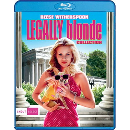 Legally Blonde Collection (Blu-ray)